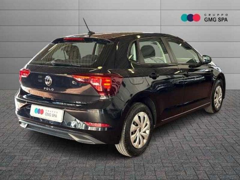 Volkswagen Polo VI 2022 1.0 evo 80cv