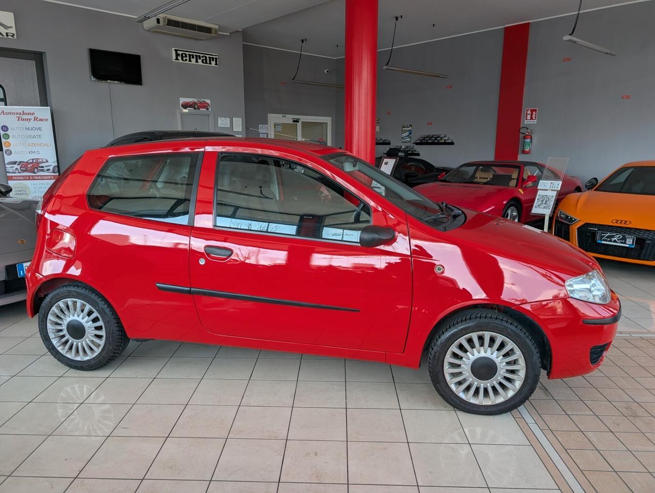 Fiat Punto 1.3 Multijet FINANZIABILE
