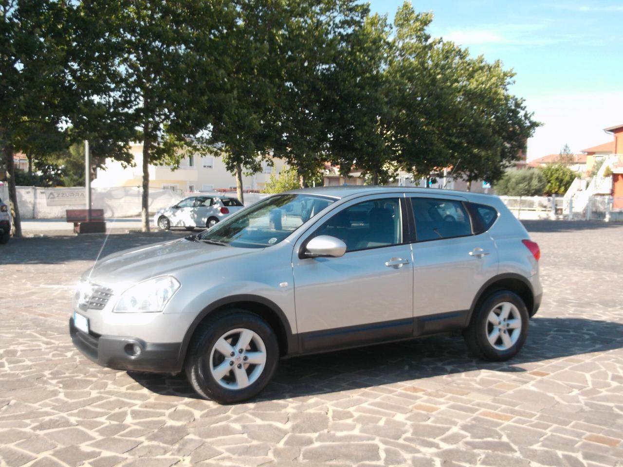 Qashqai 1.5 dCi Neopatentati 2007