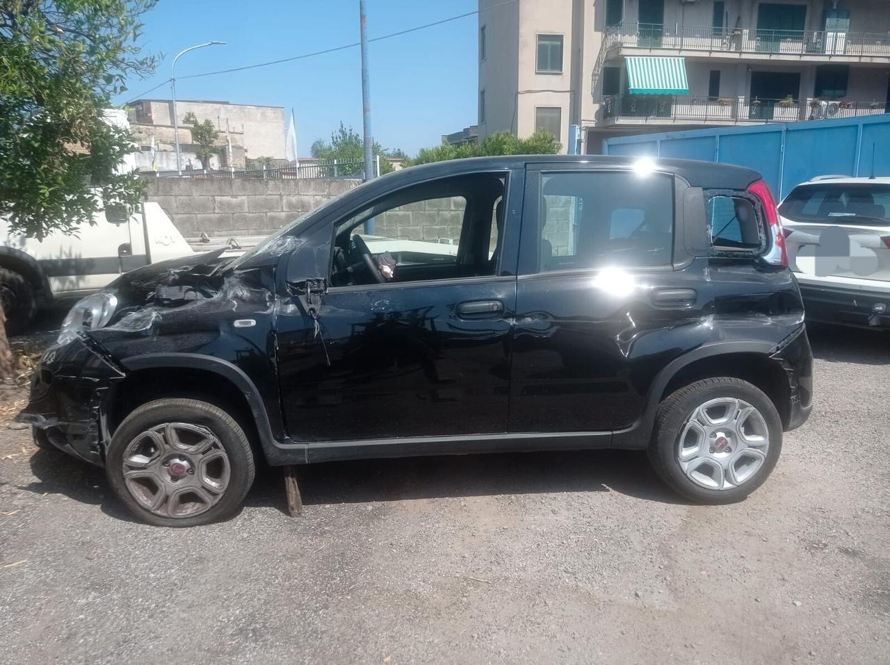 Fiat Panda 1.0 FireFly S&S Hybrid 9000km-2024