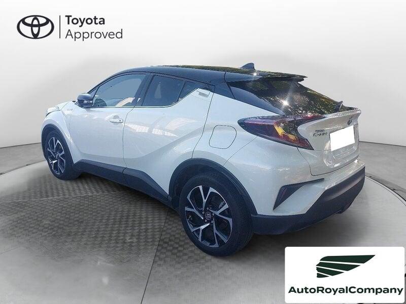 Toyota C-HR 1.8 Hybrid E-CVT Dynamic