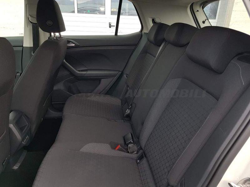 Volkswagen T-Cross T-Cross 1.0 tsi Style 95cv