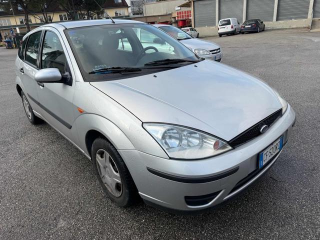 FORD Focus 109,259km 1.8 TDCi (115CV) cat 5p. Zetec