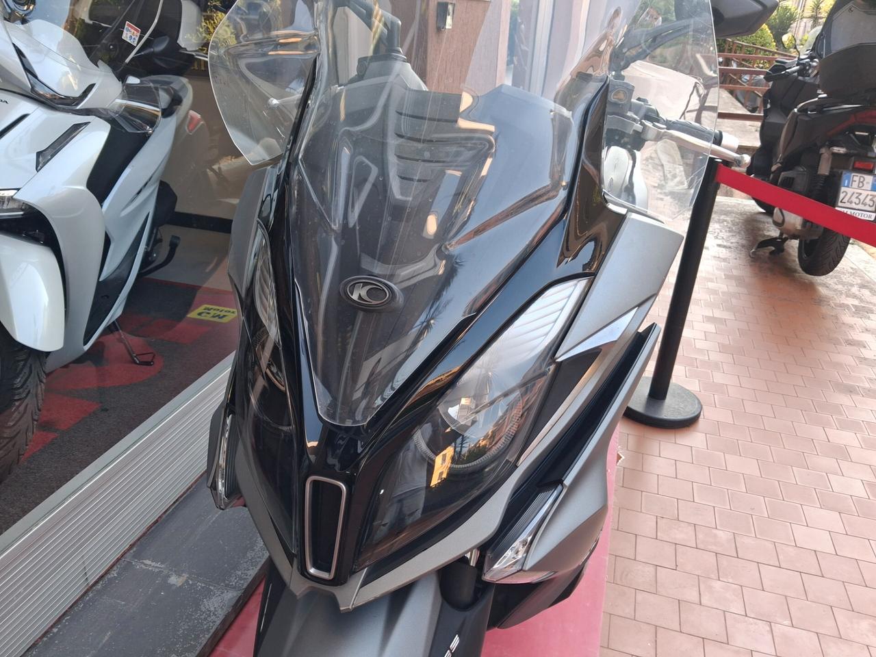 Kymco Downtown 350i ABS