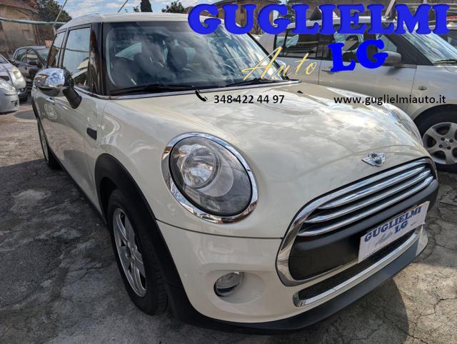 MINI One 1.5 One D Boost 5 porte Euro 6b NEOP
