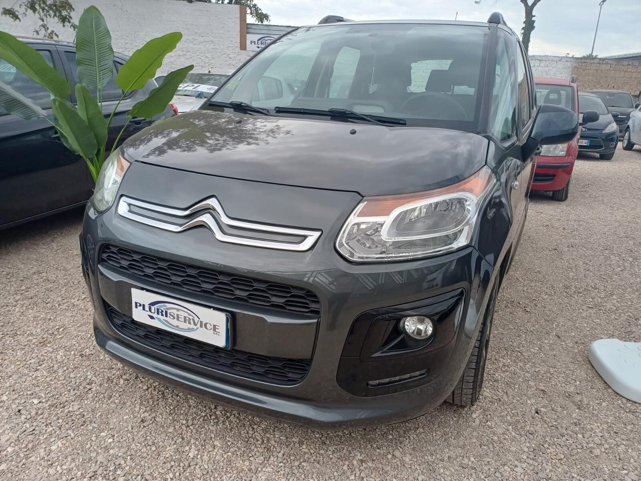 Citroen C3 Picasso 1.6 Diesel PERFETTA - 2016
