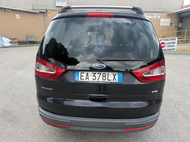 FORD Galaxy 7posti 2.0TDCi 140CV Ghia DPF Stupenda Bellissima