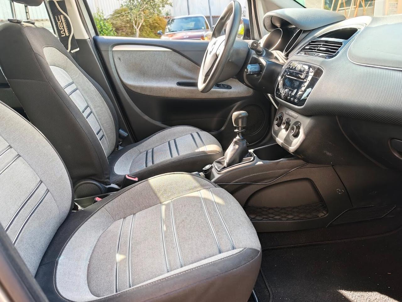 Fiat Punto Evo 1.4 M.Air 16V 5 porte S&S Dynamic