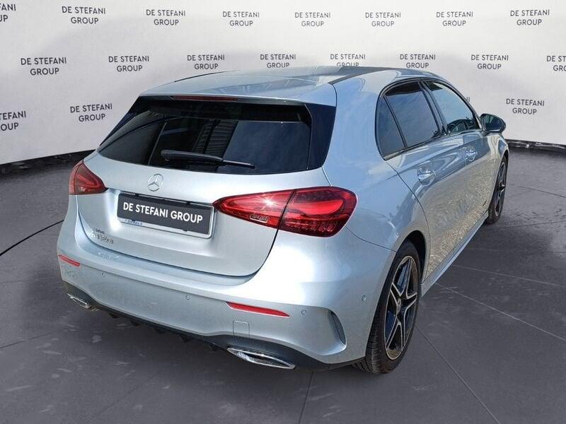 Mercedes-Benz Classe A A 180 d AMG Line Advanced Plus