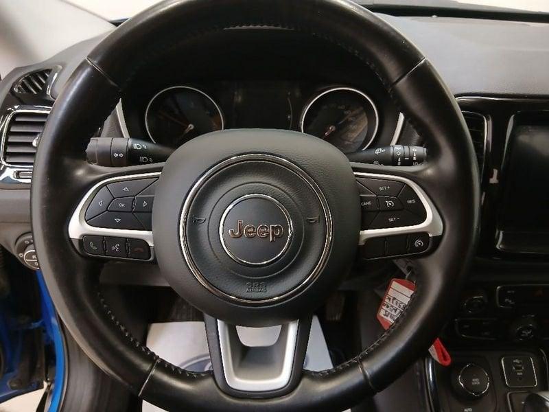 Jeep Compass 2.0 mjt Night Eagle 4wd 140cv auto my19