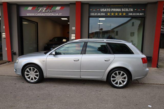 AUDI A4 2.0 16V TDI Avant 140 CV 6 Marce Pelle Climatronic
