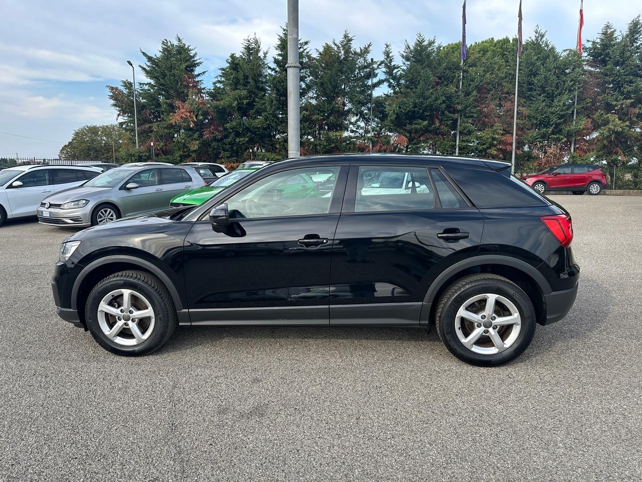 Audi Q2 1.0 TFSI - 2018