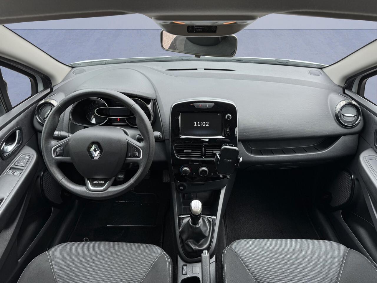 Renault Clio dCi 8V 75 CV 5 porte Moschino Zen
