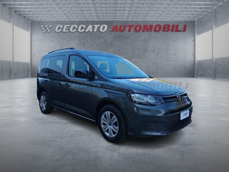 Volkswagen Caddy 1.5 PHEV DSG Start