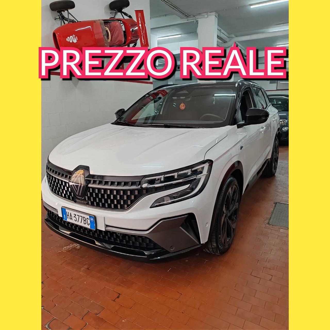 Renault Austral 1.2 E-Tech full hybrid Techno Esprit Alpine 200cv auto