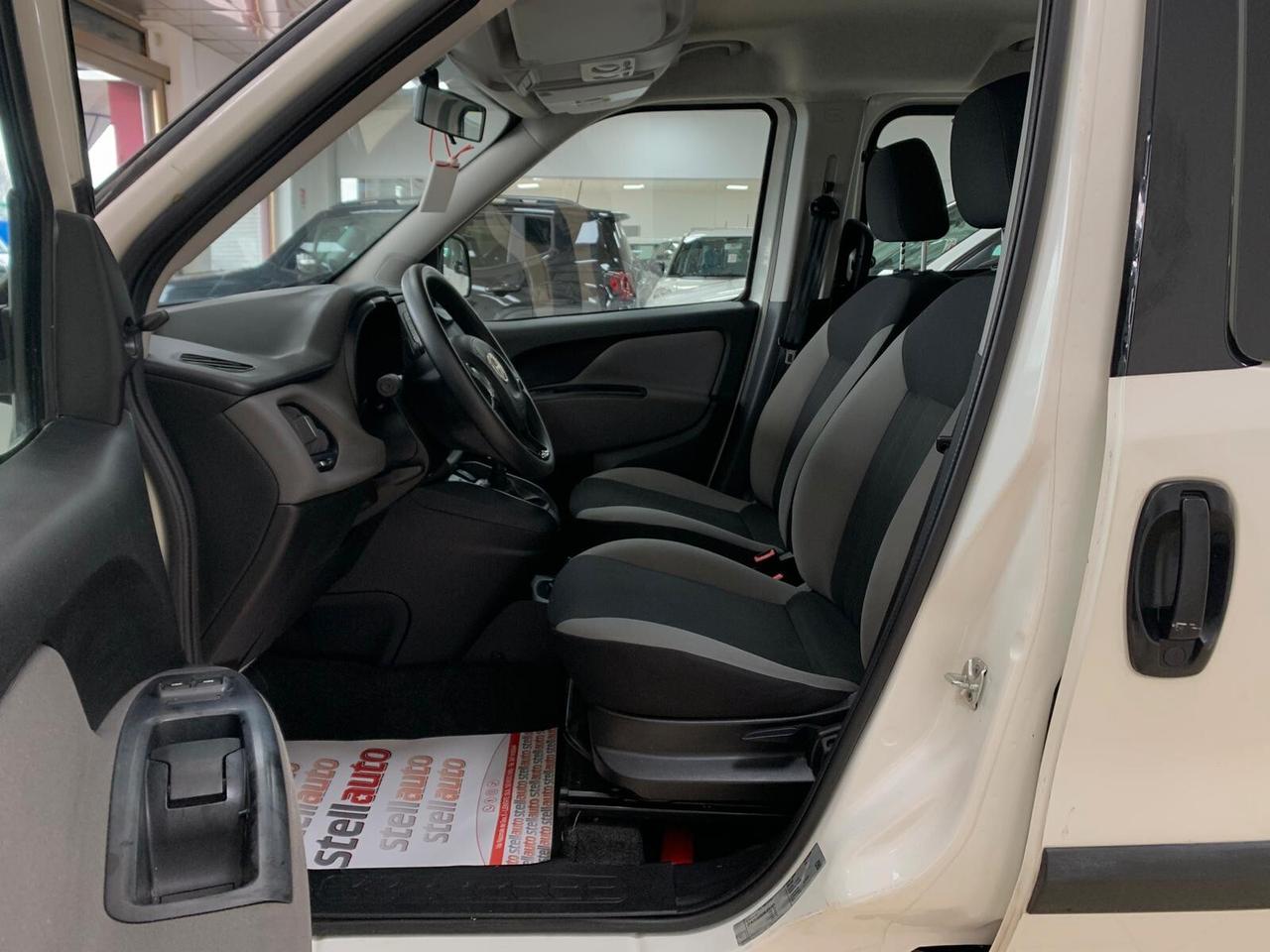 Fiat Doblo Doblò 1.4 T-Jet 16V Natural Power Lounge