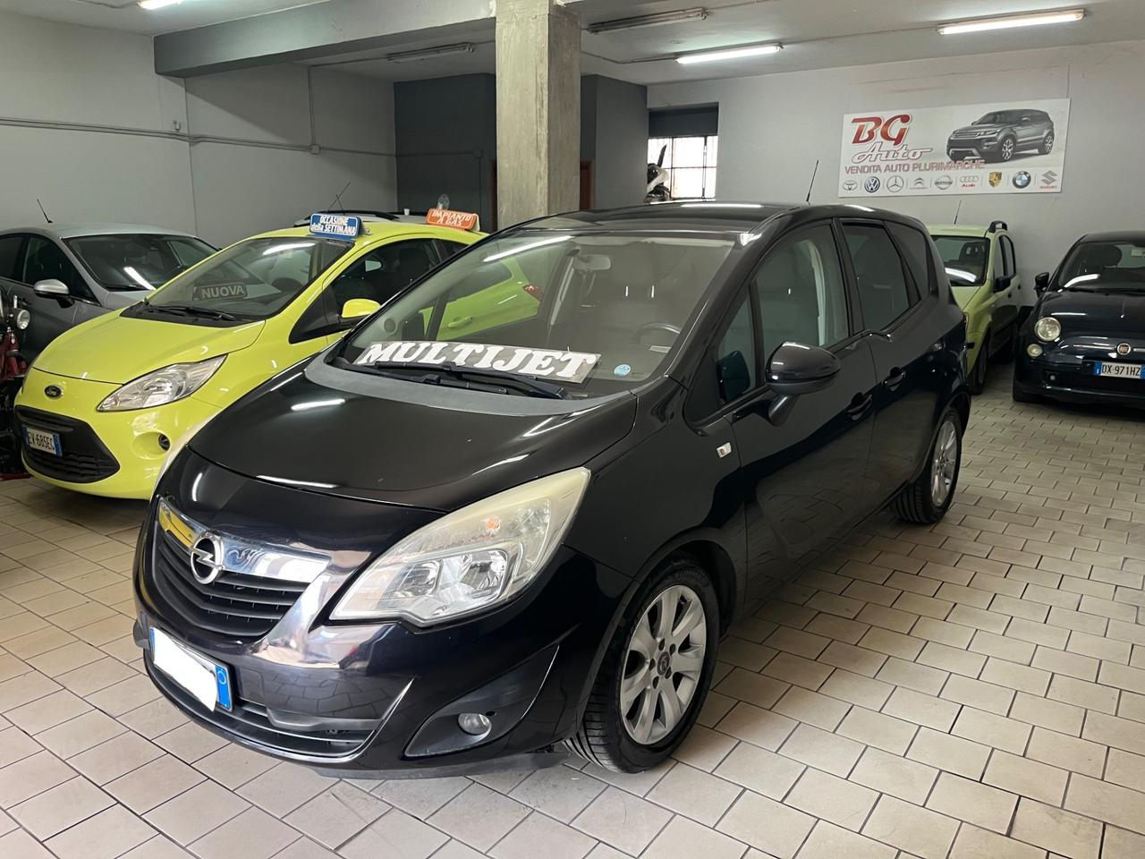 Opel Meriva 1.3 CDTI 95CV optional