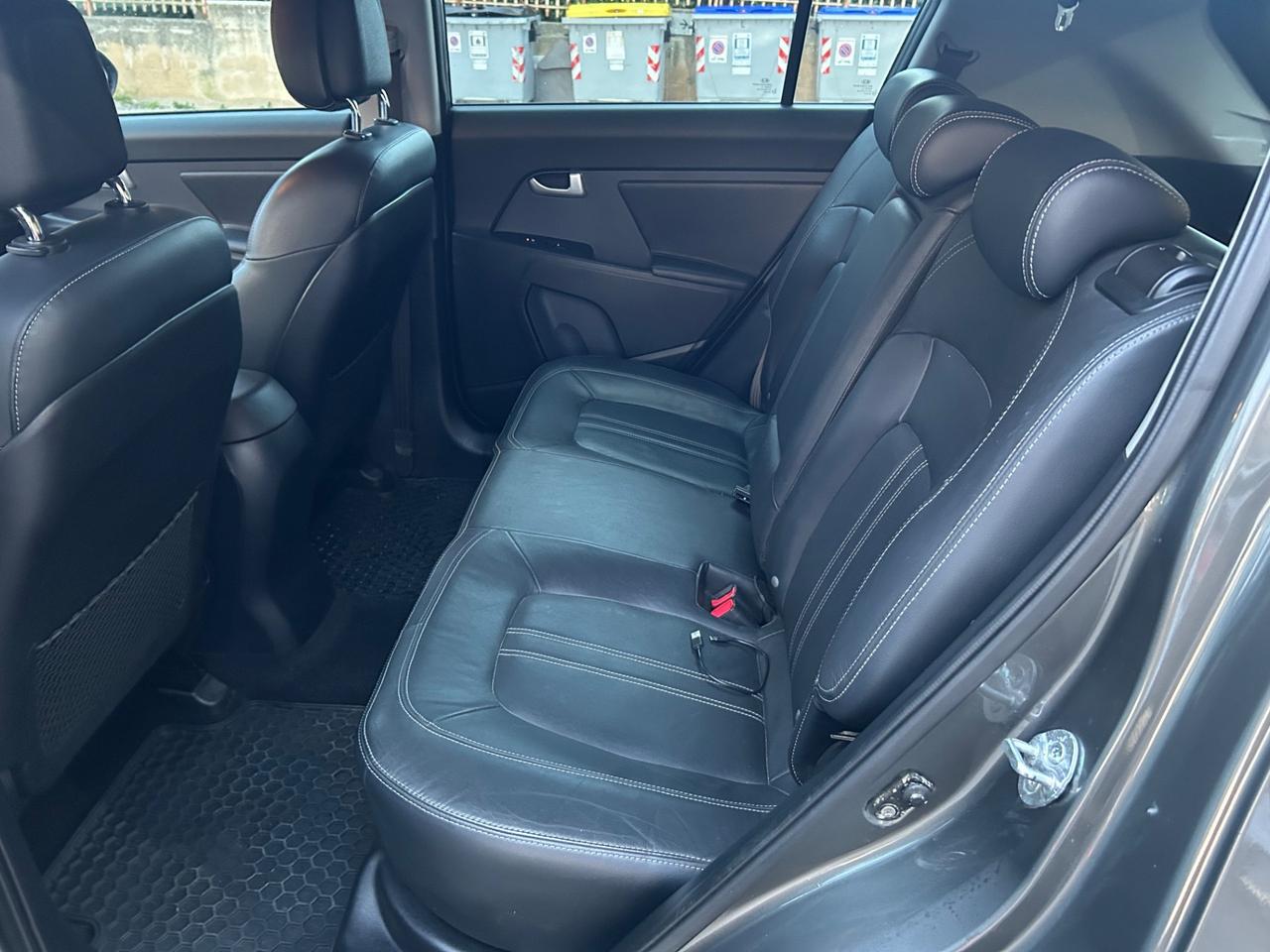 Kia Sportage 2.0 CRDI VGT 4X4 Cambio Automatico