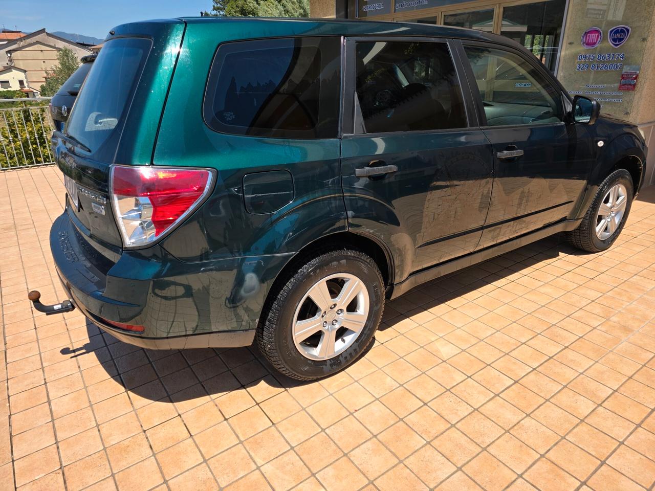 Subaru Forester 2.0D XS Trend