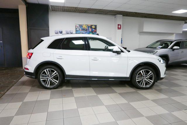 AUDI Q5 55 TFSI e quattro S tronic S line plus