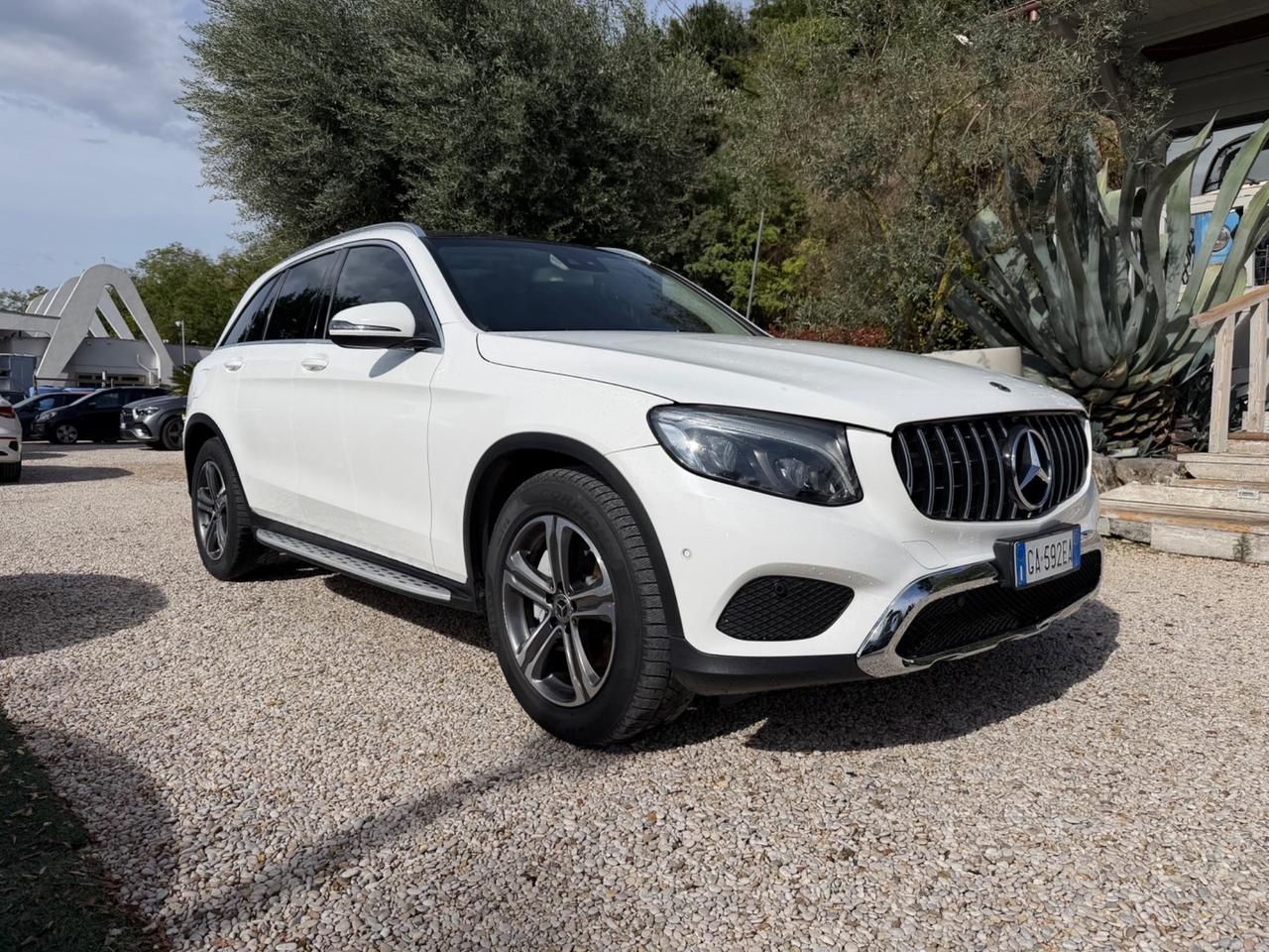 Mercedes-benz GLC 220 d 4Matic Premium