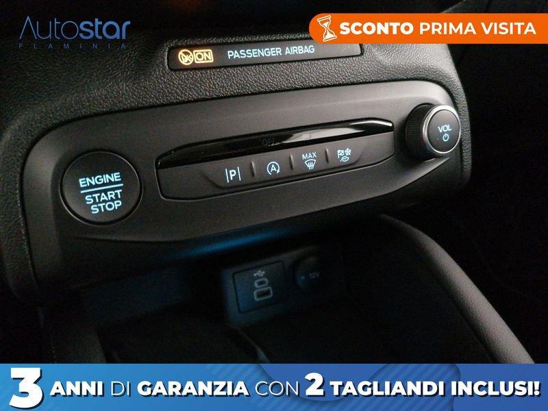Ford Focus Active 1.0t ecoboost h X 125cv