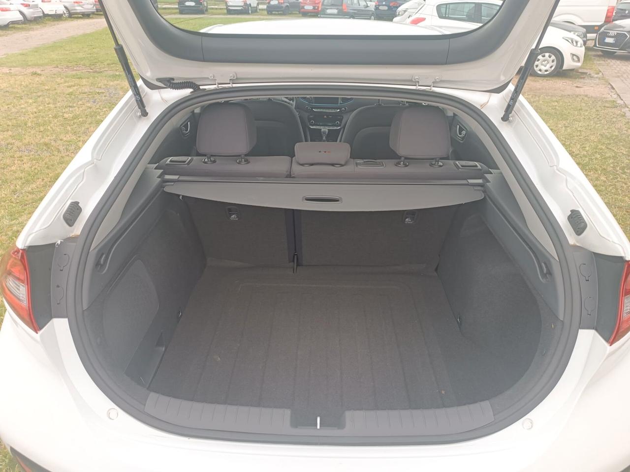 Hyundai Ioniq 1.6 Hybrid DCT Classic