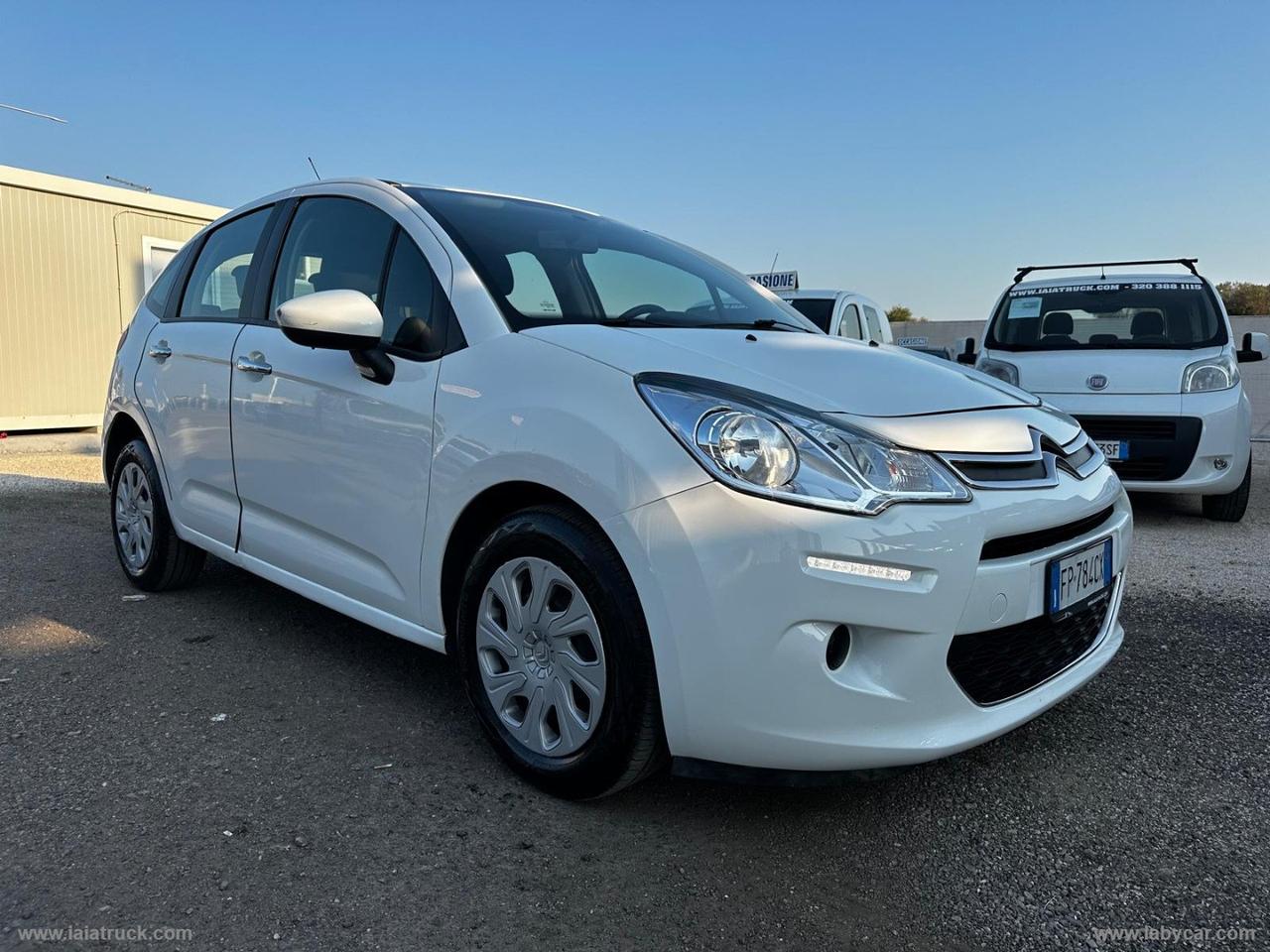 CITROEN C3 1.4 HDi 70 C3 1.4 70 CV