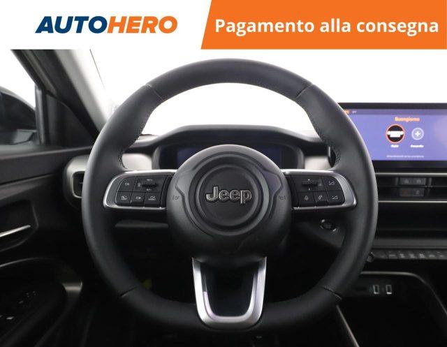 JEEP Avenger 1.2 Turbo 100 CV Altitude