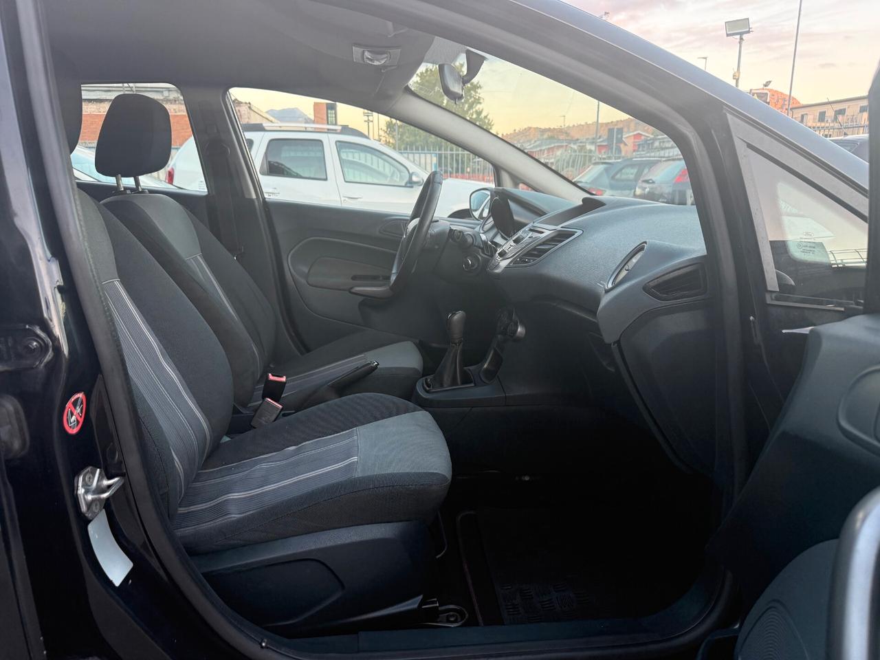 FIESTA 5P 1.4 DIESEL 68CV 09/2008 198.000KM
