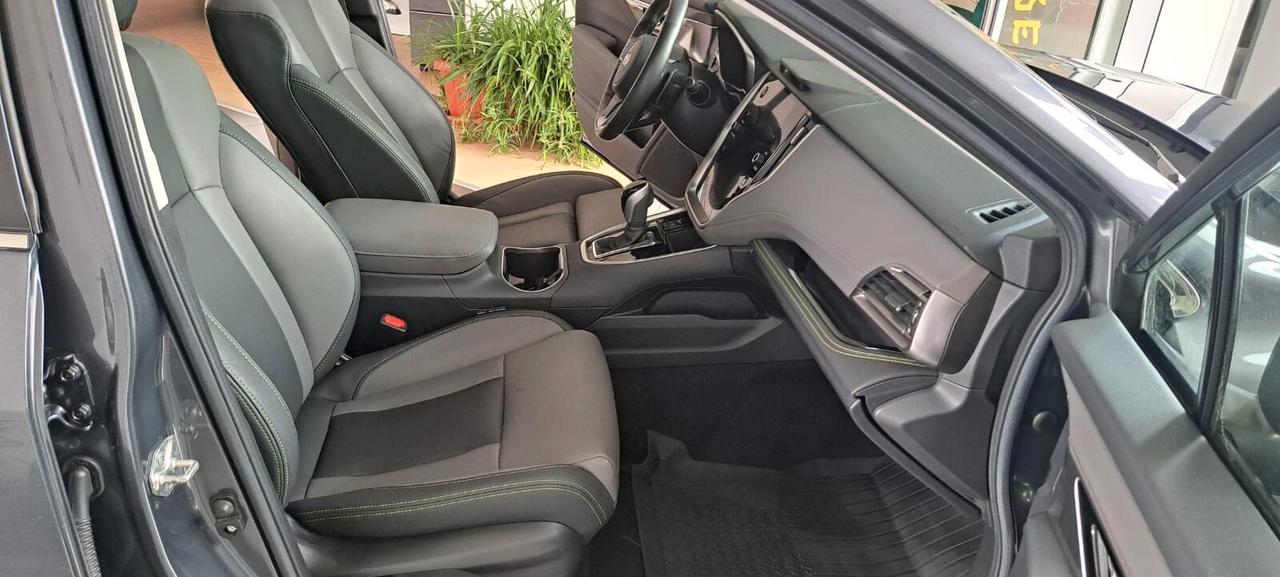 Subaru OUTBACK 2.5i Lineartronic 4dventure GPL gancio traino