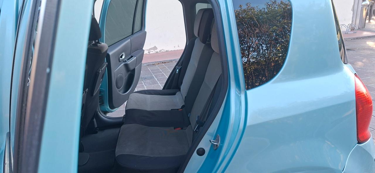Renault Modus 1.2 16V GPL Dynamique