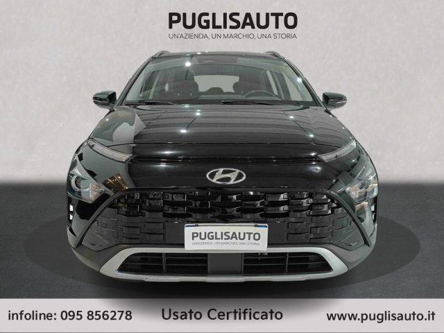 HYUNDAI Bayon 1.0 T-GDI Hybrid 48V iMT XLine