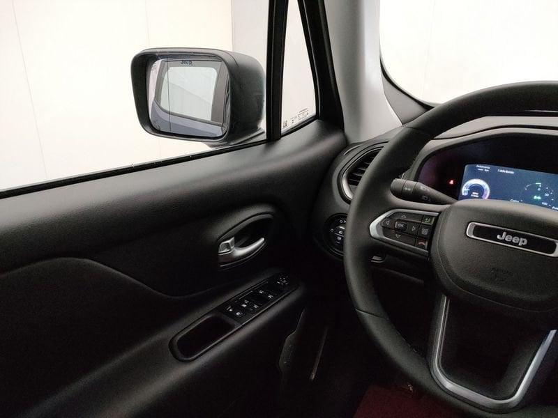 Jeep Renegade Renegade 1.5 Turbo T4 MHEV Summit