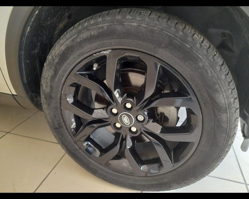 Land Rover Discovery Sport I 2.0 td4 HSE awd 180cv 7p.ti auto