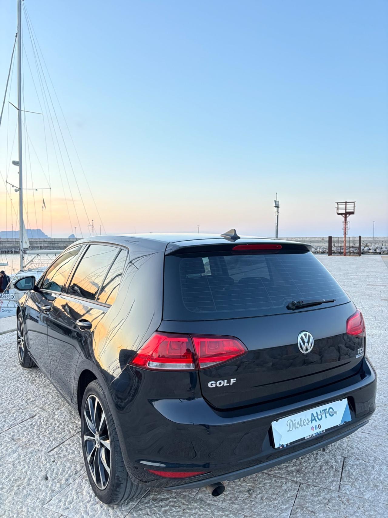 Volkswagen Golf 1.6 TDI motore perfetto