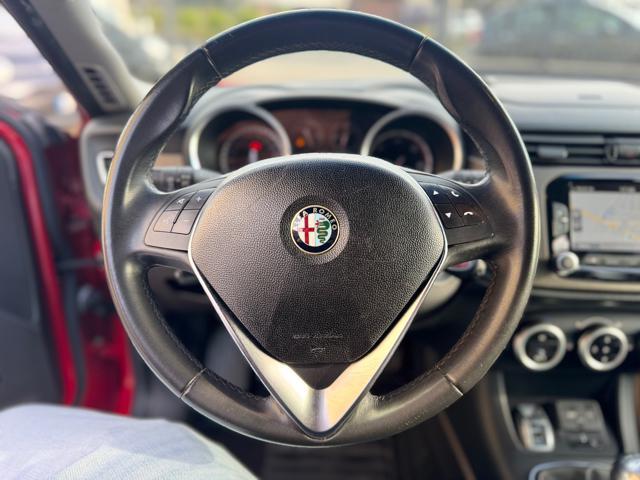 ALFA ROMEO Giulietta 1.6 JTDm-2 120 CV Exclusive