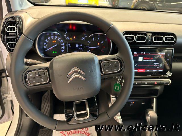 CITROEN C3 Aircross PureTech 130 S&S EAT6 Plus