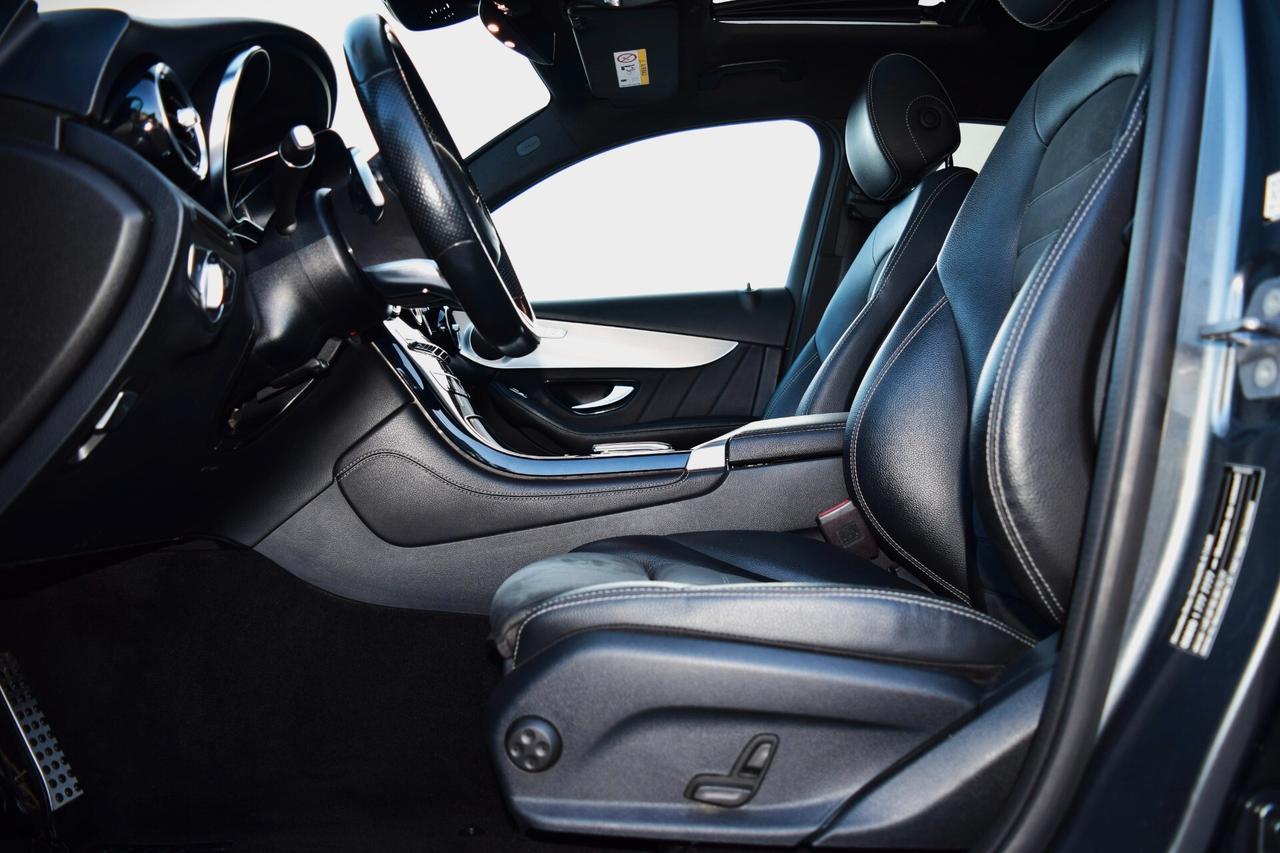 Mercedes-benz GLC 220 d Coupè 4Matic 9G-Tronic 194 cv Premium AMG