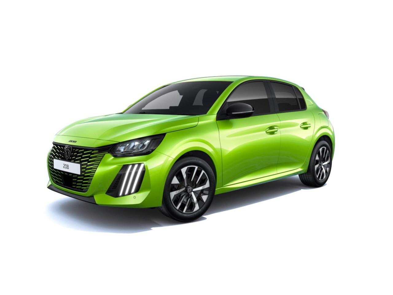PEUGEOT 208 5P - Business Hybrid 110 E-DCS6