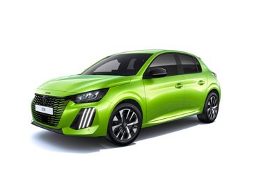 PEUGEOT 208 5P - Business Hybrid 110 E-DCS6