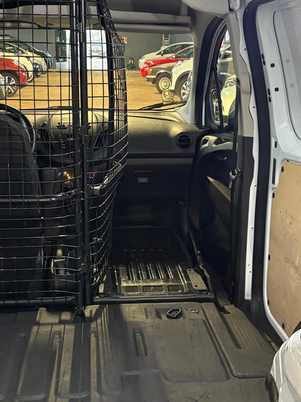 Ford Transit Courier 1.0 EcoBoost 100CV Van Trend