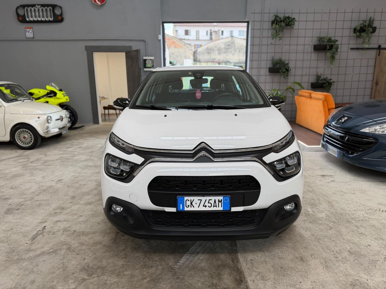 Citroen C3 PureTech 5p Shine