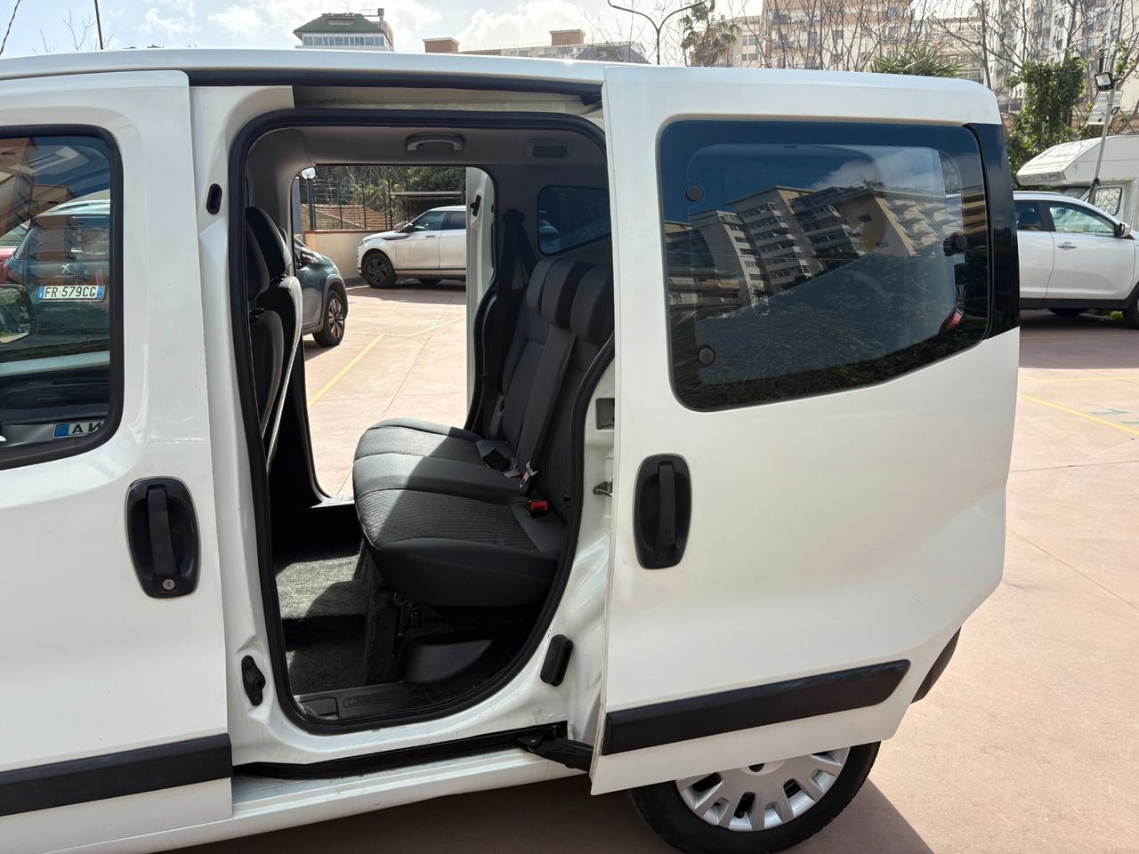PEUGEOT BIPPER 1.4 BENZ/GPL GARANZIA 12 MESI