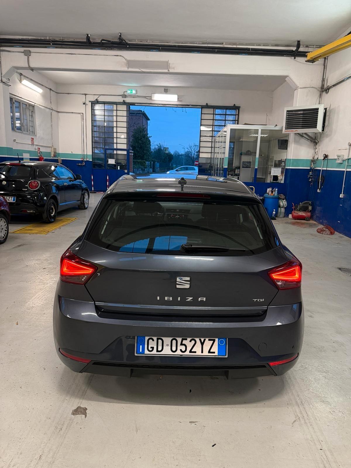 Seat Ibiza 1.0 TGI 5 porte FR