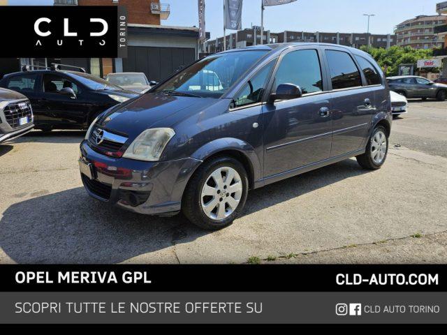 OPEL Meriva 1.4 16V GPL-TECH