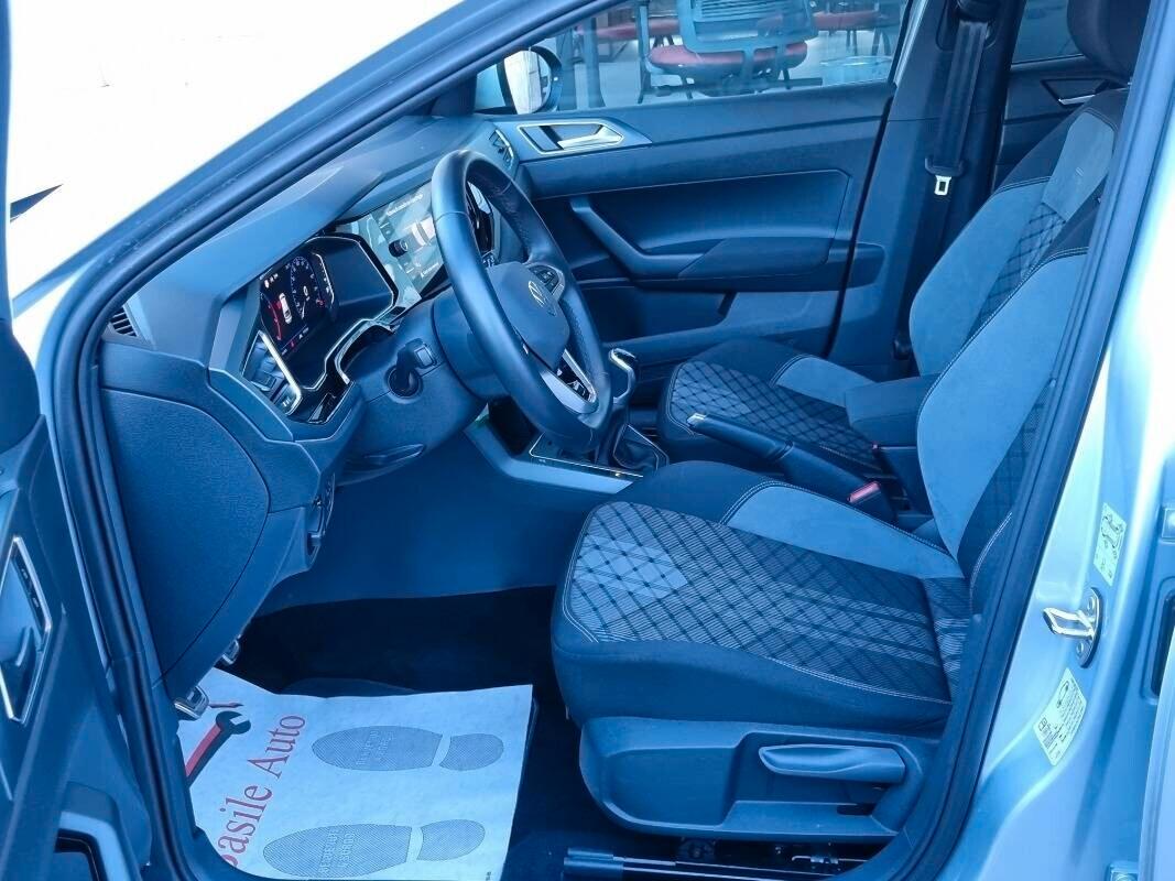 Volkswagen Taigo 1.0 tsi R-Line 115cv