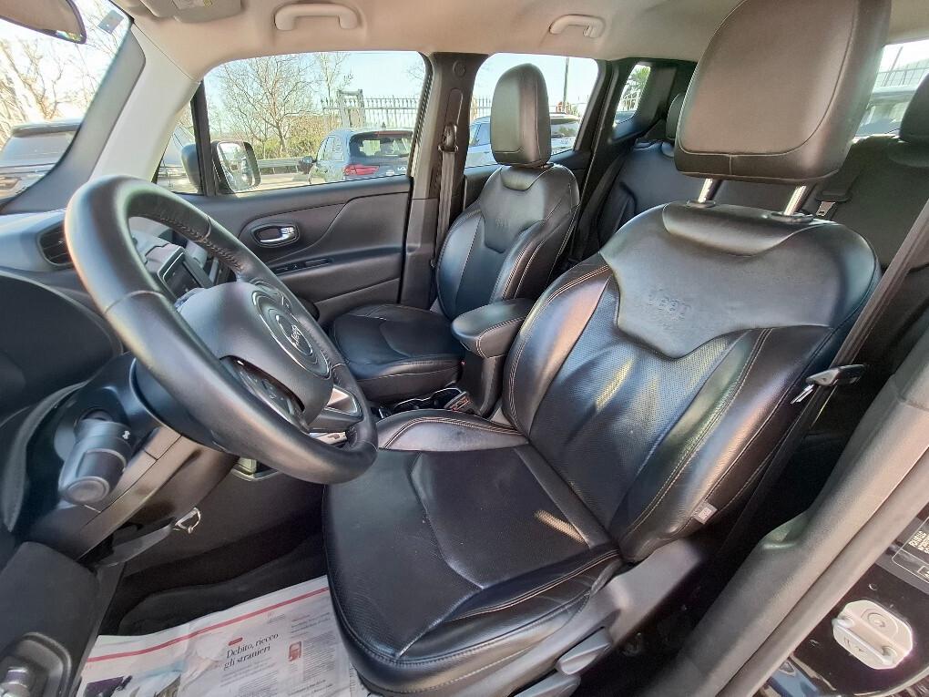 Jeep Renegade 2.0 Mjt 140CV 4WD Active Drive Limited