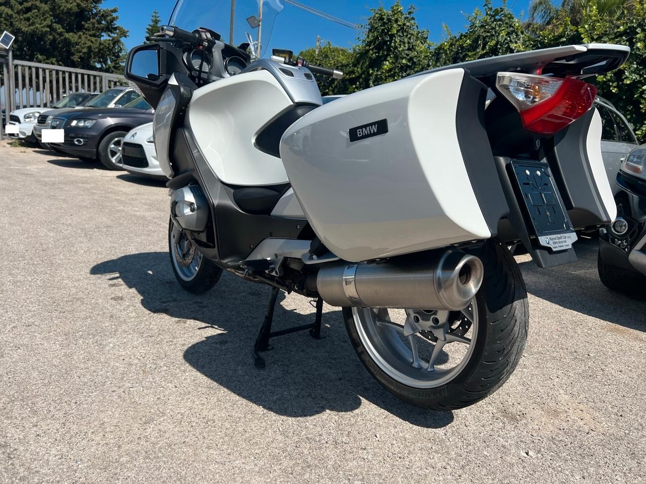 BMW R 1200 RT ANNO 2014