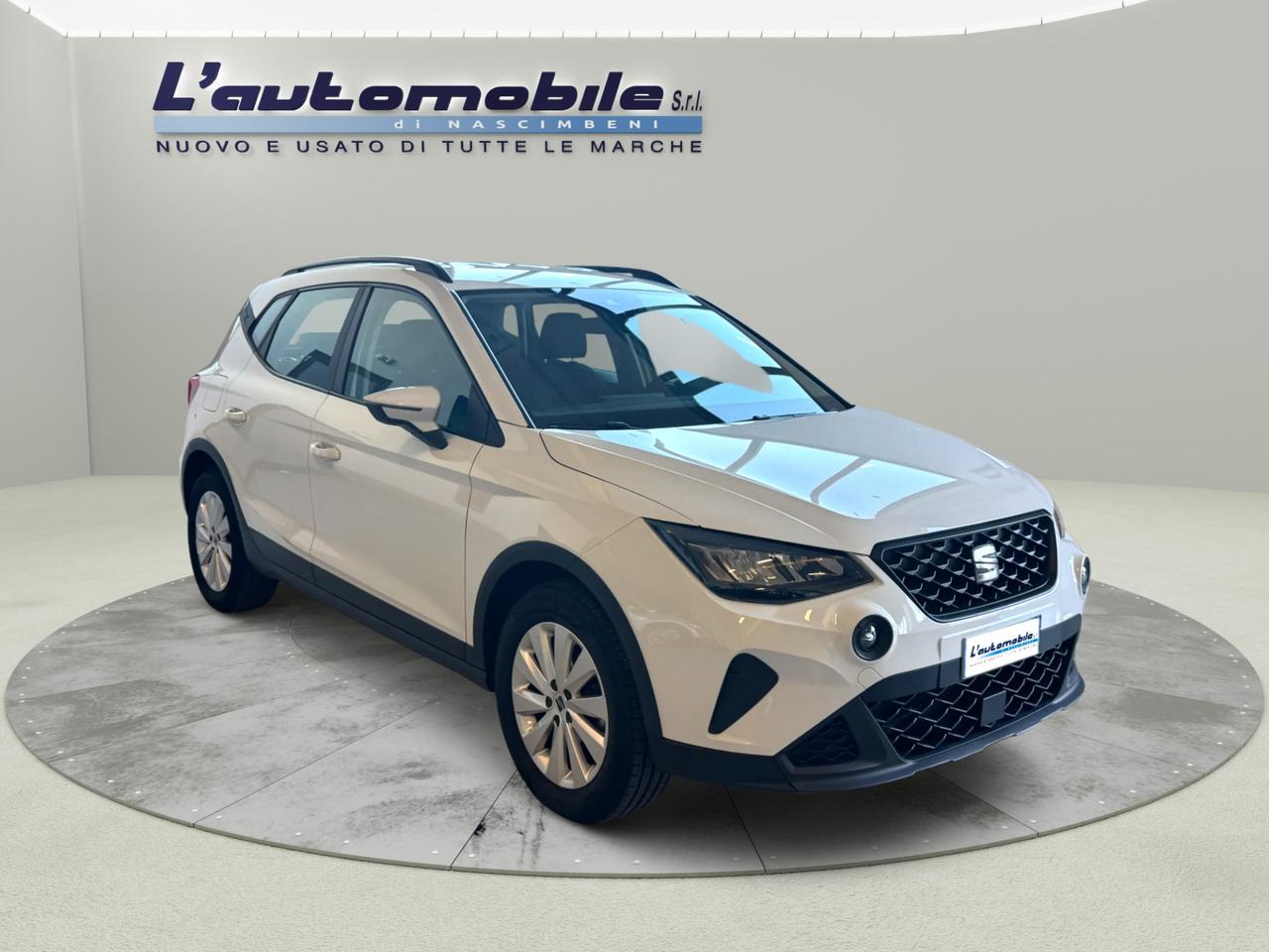 Seat Arona 1.0 ecotsi Style 95cv